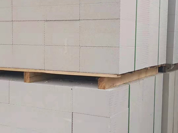 石英砂加氣塊